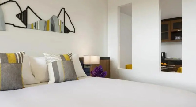 Двухместный люкс Avani семейный Avani Ao Nang Cliff Krabi Resort