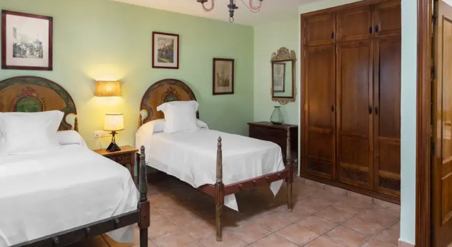 Люкс Orange Tulipan Suites Cortijo Fontanilla
