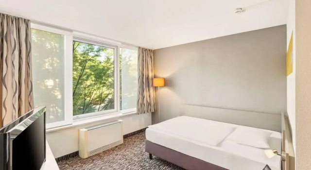 Двухместный номер Standard Best Western Plus Hotel Dresden City