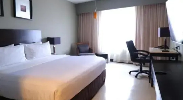 Двухместный номер Standard Crowne Plaza Villahermosa by IHG
