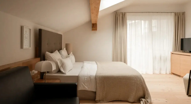 Номер Family Hotel Schwarzschmied, a Member of Design Hotels