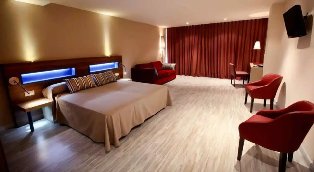 Двухместный номер Premium Hotel Allon Mediterrania