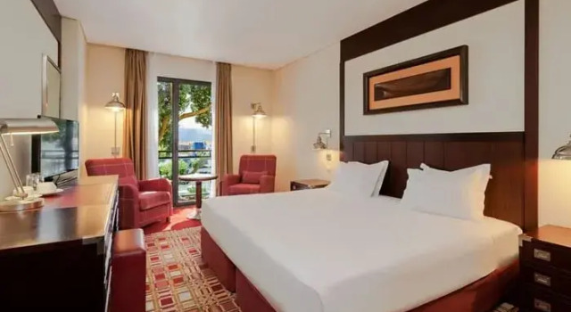 Double suite Hotel do Canal