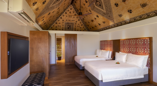 Bure Plantation Outrigger Fiji Beach Resort