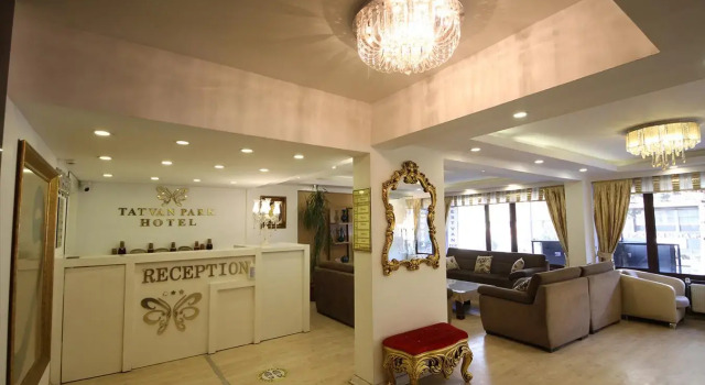 Tatvan Park Hotel