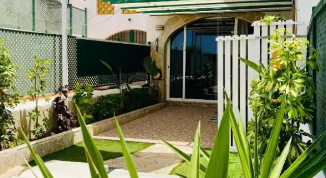 Апартаменты c 1 комнатой Pueblo Torviscas