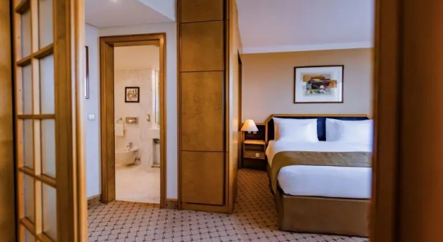 Двухместный люкс Premium Grand Hotel Prague Towers - Czech Leading Hotels