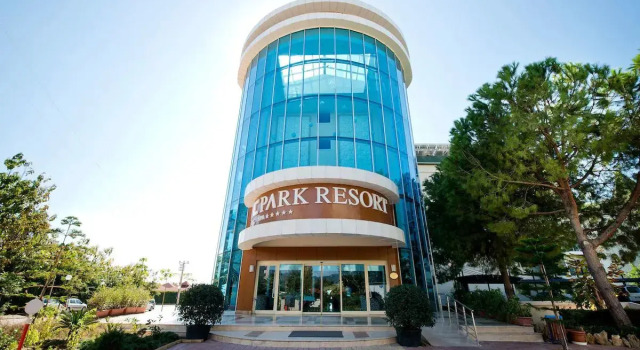 M.C Beach Park Resort Hotel - All Inclusive