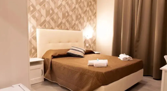 Двухместный номер Standard Golden Milano Hotel