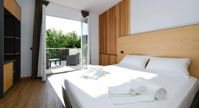 Семейный люкс Best Western Hotel Arya