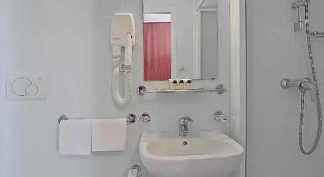 Двухместный номер Hotel Nazionale