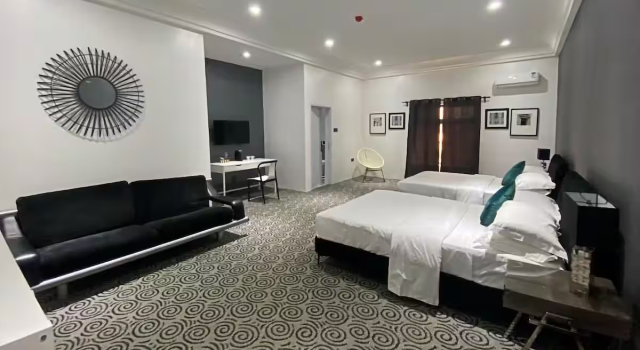 Family Studio Suite MUSE Boutique Hotel