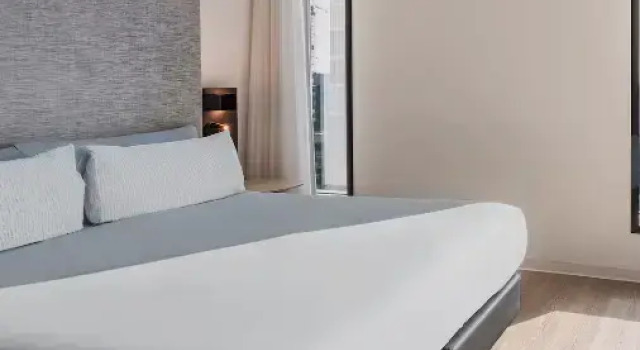 Двухместный номер The Innside Premium INNSiDE by Meliá Amsterdam