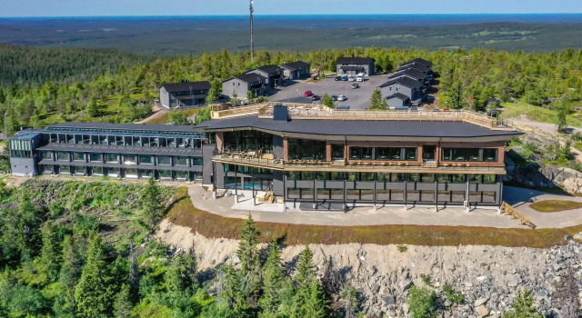 Hotel Iso-Syöte, Book Hotel Hoteller i North Ostrobothnia med måltider, Halvpension / Fuldpension