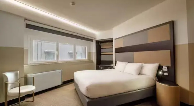 Superior Double room Hotel Cosmopolita