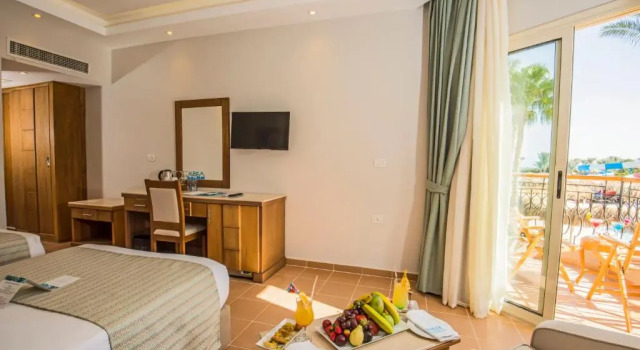 Двухместный номер Standard Sunrise Aqua Joy Resort