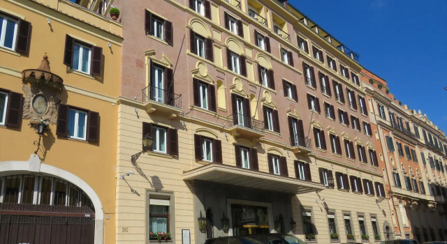 Hassler Roma