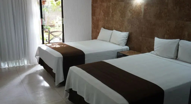 Семейный люкс Отель Tukan Hotel Playa del Carmen