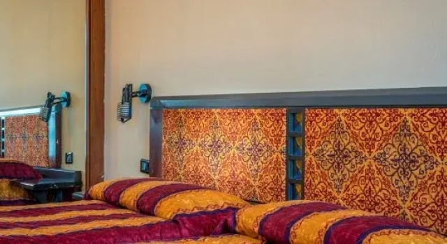 Двухместный номер Superior Hotel Cristina