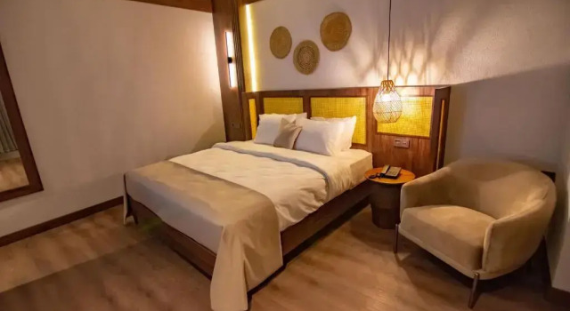 Семейный люкс Connection Hayal Vadisi Suite Hotel