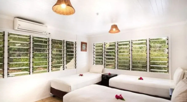 Вилла Garden с 2 спальными Musket Cove Island Resort