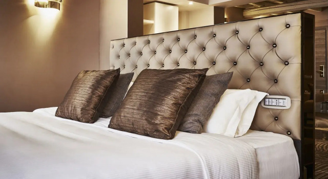 Двухместный люкс в отдельном здании Royal LE RÊVE DE NAIM Roma
