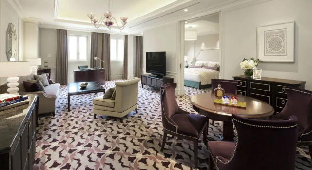 Двухместный люкс Ambassador The Tokyo Station Hotel
