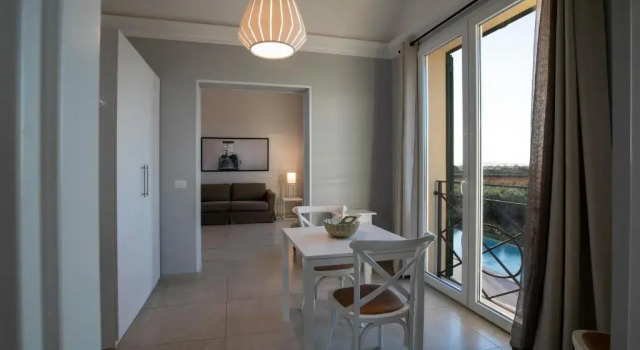Двухместный клубный люкс Corte Olea Resort