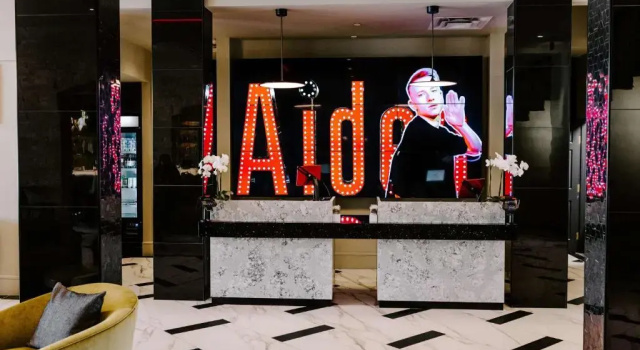 Aiden San Antonio Riverwalk, Забронировать Отель Отели Сан-Антонио с завтраком, рядом с Квартал исторических искусств Ла Вильита, Завтраки