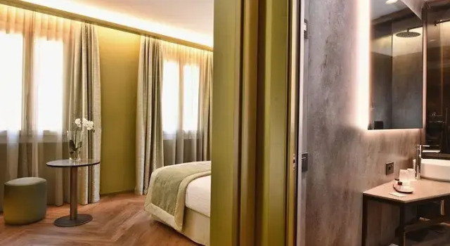 Двухместный номер Annex Comfort Rosa Salva Hotel