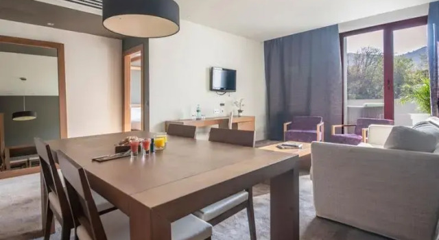 Люкс Blau Hotel Las Caldas, a member of Radisson Individuals