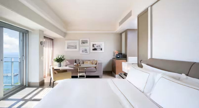 Двухместный номер Grand с видом на море The Vista At Hilton Tel Aviv