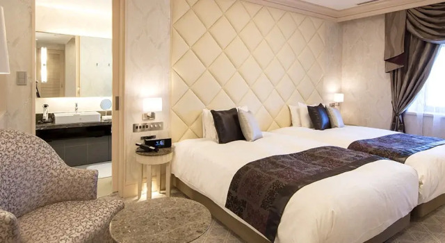 Люкс Imperial Hotel Buena Vista