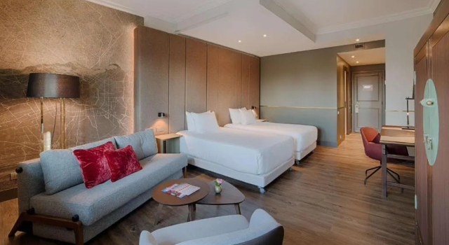 Двухместный номер Premium NH Collection Porta Nuova