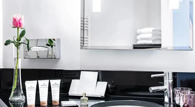 Двухместный номер Premium Executive Relais Spa Val dEurope