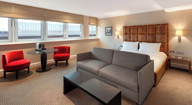Двухместный номер Collection Deluxe The May Fair Hotel, Mayfair, London