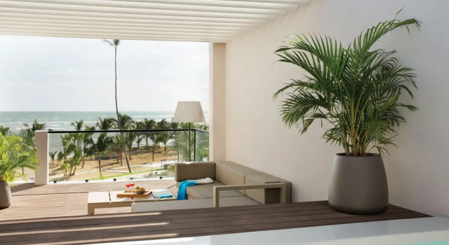 Двухместный Excellence Club люкс Honeymoon Two-Story Rooftop Excellence El Carmen - Adults Only All Inclusive