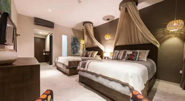 Двухместный номер Soho Soho Playa Hotel