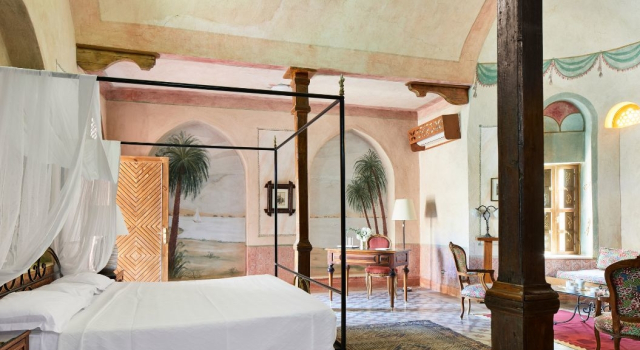Двухместный люкс Signature Al Moudira Hotel