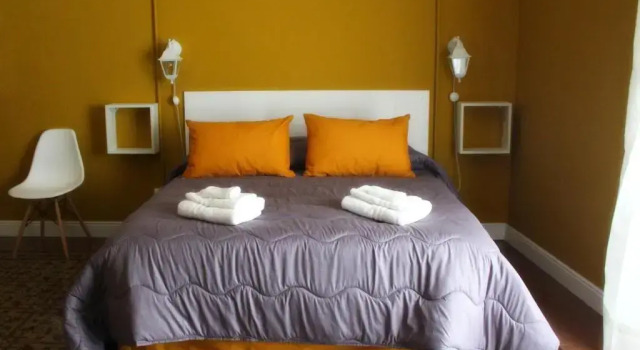 Quadruple suite B&B Kike