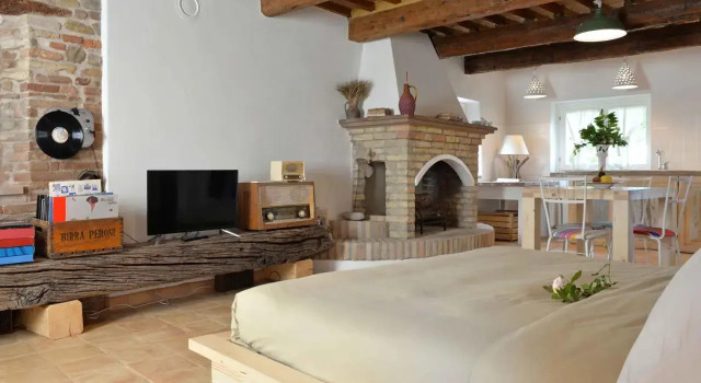 Castello di Granarola Relais – Adults Friendly