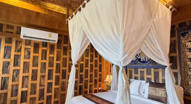 Двухместный Pool Suite семейный с видом на воду Santhiya Koh Chang Resort - Up to THB 3,000 Resort Credit per Night