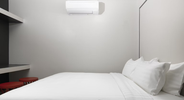 Пентхаус С – Ванна (Верхний этаж) PRIME TOWN - Posh & Port Hotel PHUKET