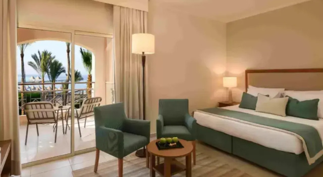 Двухместный номер Superior с видом на море TUI MAGIC LIFE Redsina Sharm El Sheikh