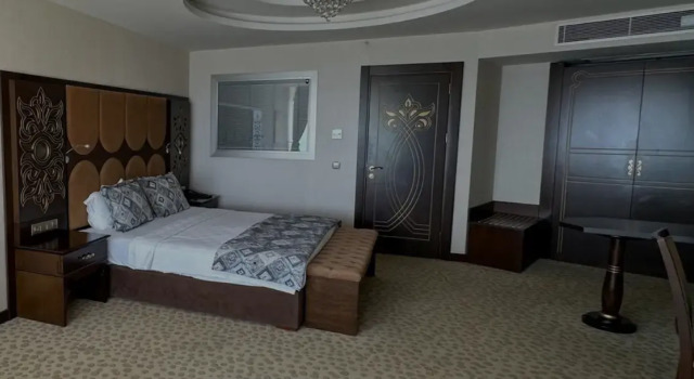Четырёхместный люкс семейный Liparis Resort Hotel & Spa