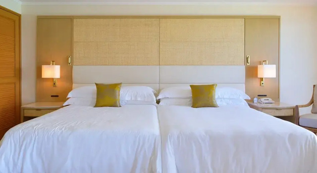 Двухместный люкс Penthouse The Busena Terrace