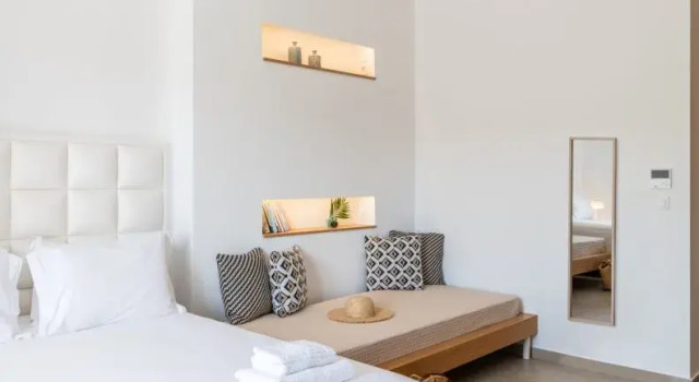 Номер Chill Out Mykonaki Hotel