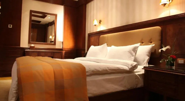 Двухместный люкс Helnan Landmark Hotel