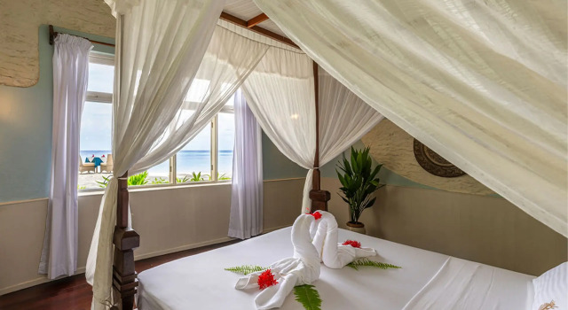 Люкс Sultan Nika Island Resort & Spa, Maldives