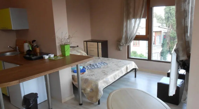 Gostevoj dom, Prenota Hotel Simeiz 